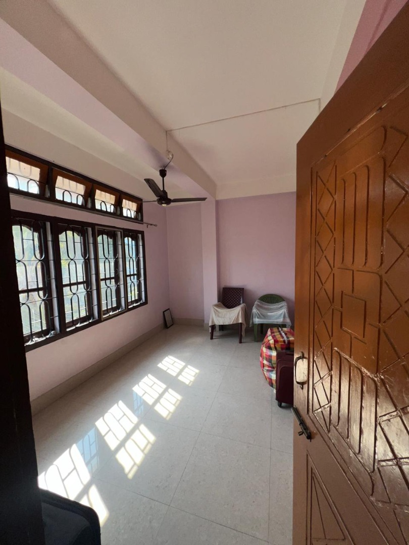 Unfurnished 3bhk in Barbari, VIP Road, Narengi Tinali, Guwahati, No.2 Bonda, Assam, India for Rent
